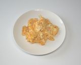 簡単本格中華ドライミニトマトと玉子の炒め作り方3写真