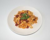 簡単本格中華ドライミニトマトと玉子の炒め作り方4写真