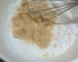 ホエー☆プレーンケーキ作り方1写真