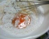ホエー☆プレーンケーキ作り方3写真