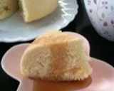 ホエー☆プレーンケーキ作り方6写真