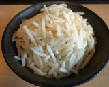 旨い！もやしと温泉卵の簡単丼ぶり作り方2写真