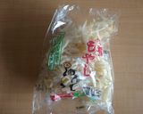 旨い！もやしと温泉卵の簡単丼ぶり作り方1写真
