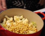 本場のベジタブルカレー：ネパール料理作り方7写真