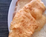 トリュフ塩でチーズオムレツ♪作り方4写真