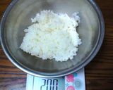 コスモス畑♫すしロール作り方1写真