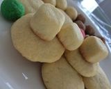 マリオ可愛いスノーボールキャラクッキー作り方6写真