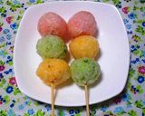 お花見だんご寿司作り方5写真