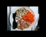 炊き込みご飯作り方1写真