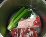 圧力鍋で簡単ゆで豚作り方2写真