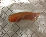 ☆簡単☆鮭のホイル焼き～玉ねぎマヨのせ～作り方2写真