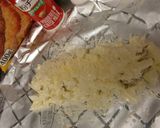 ☆簡単☆鮭のホイル焼き～玉ねぎマヨのせ～作り方4写真