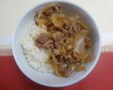 豚と玉ねぎのスタミナ丼作り方4写真
