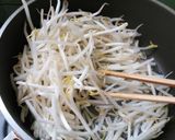 あと1品！もやしの簡単カレーマヨ和え作り方5写真