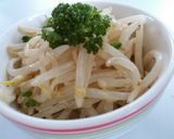 あと1品！もやしの簡単カレーマヨ和え作り方9写真