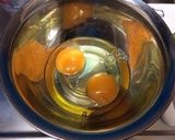 【あと一品！】アスパラとベーコンの卵炒め作り方1写真