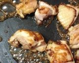 塩麹で♪ぷっくり柔らか絶品鶏の照り焼き作り方8写真