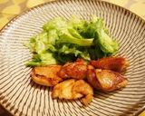 塩麹で♪ぷっくり柔らか絶品鶏の照り焼き作り方9写真