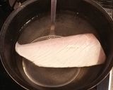 板さん直伝☆マグロの漬け丼作り方1写真