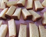 美味♪カステラdeラスク♡作り方1写真