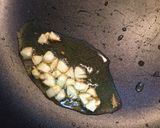 簡単☆とろ〜りカマンベールのトマトパスタ作り方1写真