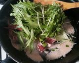 簡単◎ヤリイカのタラコクリーム炒め作り方5写真