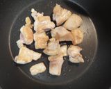 お弁当に☆鶏肉と蓮根のピリ辛炒め作り方3写真
