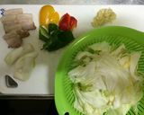 自宅で本格中華！回鍋肉　ホイコーロー作り方2写真