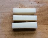 生姜と大葉の餅春巻作り方3写真
