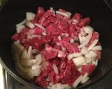 【HALAL】ビーフルンダン作り方7写真