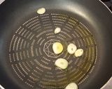 菜の花とからすみのペペロンチーノ作り方3写真