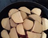 ほっこり～薩摩芋の蜂蜜&ゆずれもんの甘煮作り方2写真