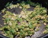 野菜たっぷりミートソース作り方3写真
