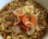 さっぱり醤油ラーメン作り方3写真