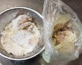 カレマヨ唐揚げ作り方2写真