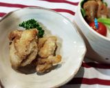 カレマヨ唐揚げ作り方4写真