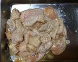 鶏皮の唐揚げ レモン塩シロップかけ作り方6写真