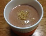 本葛粉使用☆豆乳葛湯作り方6写真