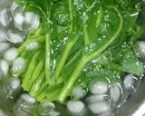 菜の花のお浸し作り方4写真