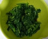 菜の花のお浸し作り方6写真