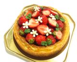 香ばしボトムのベイクドチーズケーキ作り方7写真