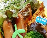 おにぎりにも♪ゆかりとあおさのふりかけ作り方1写真