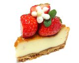 香ばしボトムのベイクドチーズケーキ作り方9写真