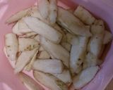 絶対うまい甘辛ごぼう揚げ♡作り方1写真