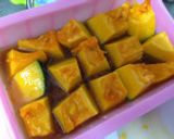 レンジで簡単!かぼちゃの煮物作り方3写真