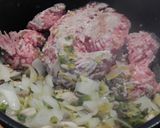 野菜たっぷりミートソース作り方5写真
