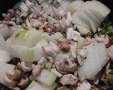 野菜たっぷりミートソース作り方4写真