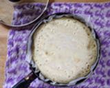 フライパンでアップサイドダウンケーキ作り方9写真