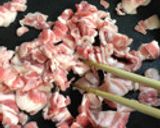 切り干し大根と豚バラの旨炒め作り方2写真