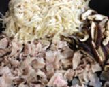 切り干し大根と豚バラの旨炒め作り方4写真